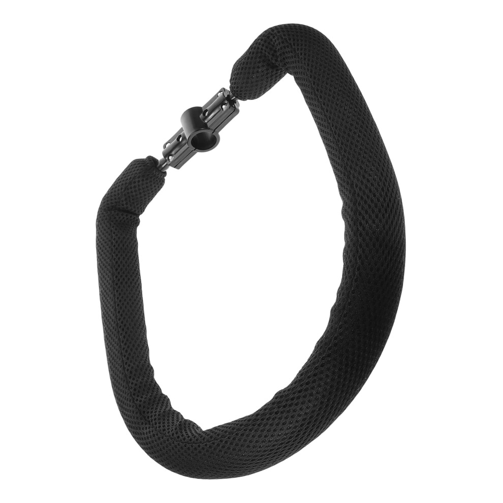 Scooter Accessory Handlebar Universal Fit For Stroller Folding Guardrail Safety Compatible With Scooter Models Armrest