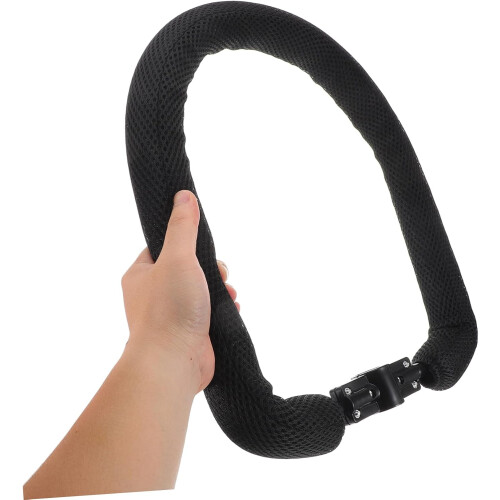 Scooter Accessory Handlebar Universal Fit For Stroller Folding Guardrail Safety Compatible With Scooter Models Armrest 1