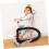 Scooter Accessory Handlebar Universal Fit For Stroller Folding Guardrail Safety Compatible With Scooter Models Armrest 4