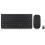 Wireless Keyboard, 2.4G USB Wireless Technology with Stable Connection, Compact and Quiet Slim Design for Desktop Tablet PC Mac, Ergonomic Layout with 1