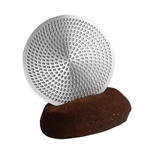 Practical 51/58.5mm Coffee Strainer Double Meshes Coffee-58.5mm