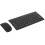 Wireless Keyboard, 2.4G USB Wireless Technology with Stable Connection, Compact and Quiet Slim Design for Desktop Tablet PC Mac, Ergonomic Layout with 4