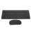 Wireless Keyboard, 2.4G USB Wireless Technology with Stable Connection, Compact and Quiet Slim Design for Desktop Tablet PC Mac, Ergonomic Layout with 3