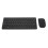 Wireless Keyboard, 2.4G USB Wireless Technology with Stable Connection, Compact and Quiet Slim Design for Desktop Tablet PC Mac, Ergonomic Layout with 6