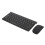 Wireless Keyboard, 2.4G USB Wireless Technology with Stable Connection, Compact and Quiet Slim Design for Desktop Tablet PC Mac, Ergonomic Layout with 5