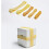 6Pieces Gypsum Mold Rubber Bands for Ceramic Pottery Wrapping 6