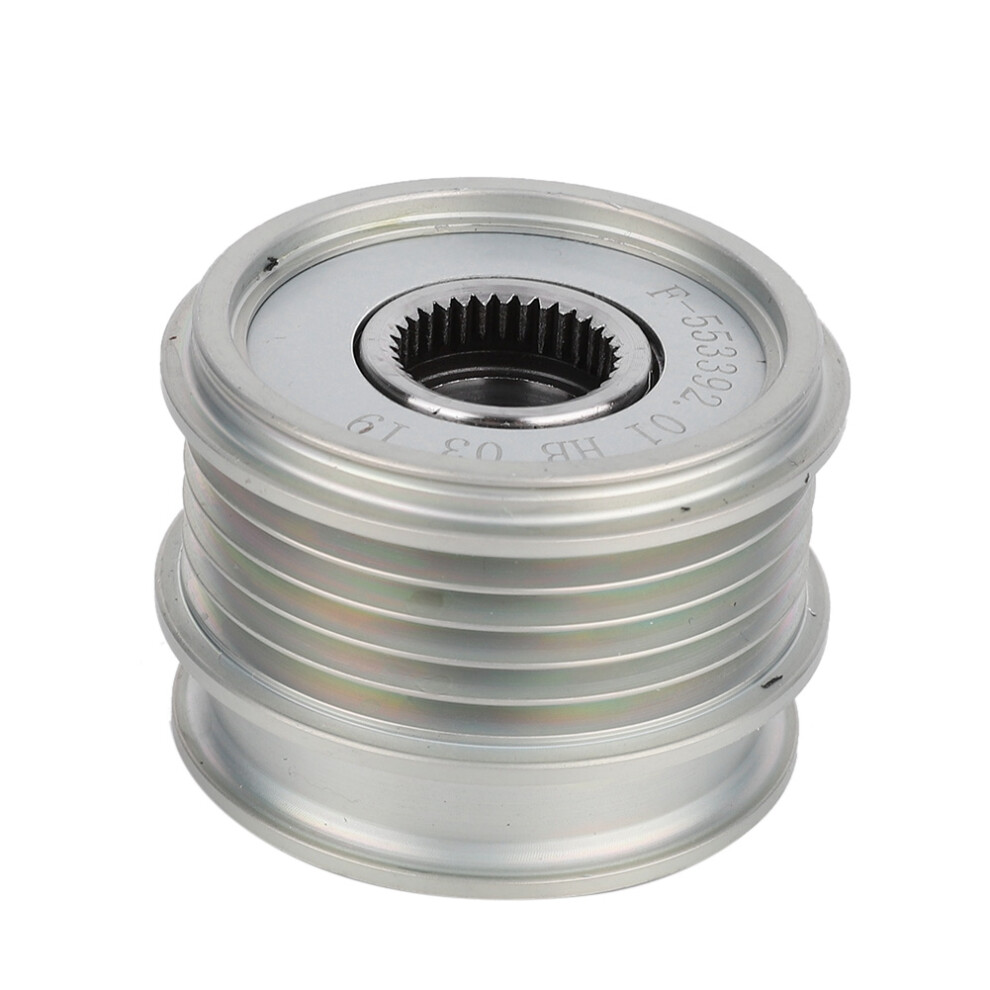 Clutch Pulley Generator Alternator Replacement Premium Quality Robust Construction Long Service Life Clutch Pulley For Vehicle 9139052643970