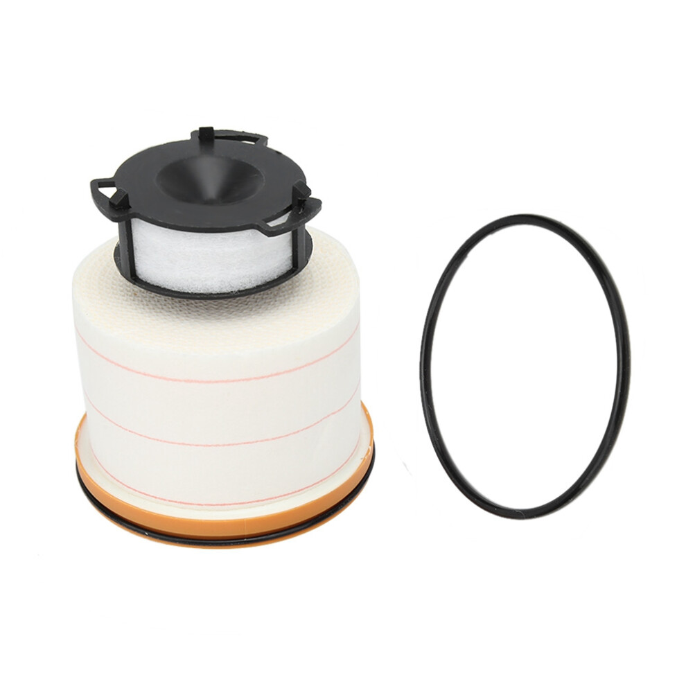 Diesel Fuel Filter Engine Element, 23390-0L070 Direct Replacement For Hilux Fortuner Innova, High Filtration Efficiency Low Flow Resistance Synthetic 9139052644205