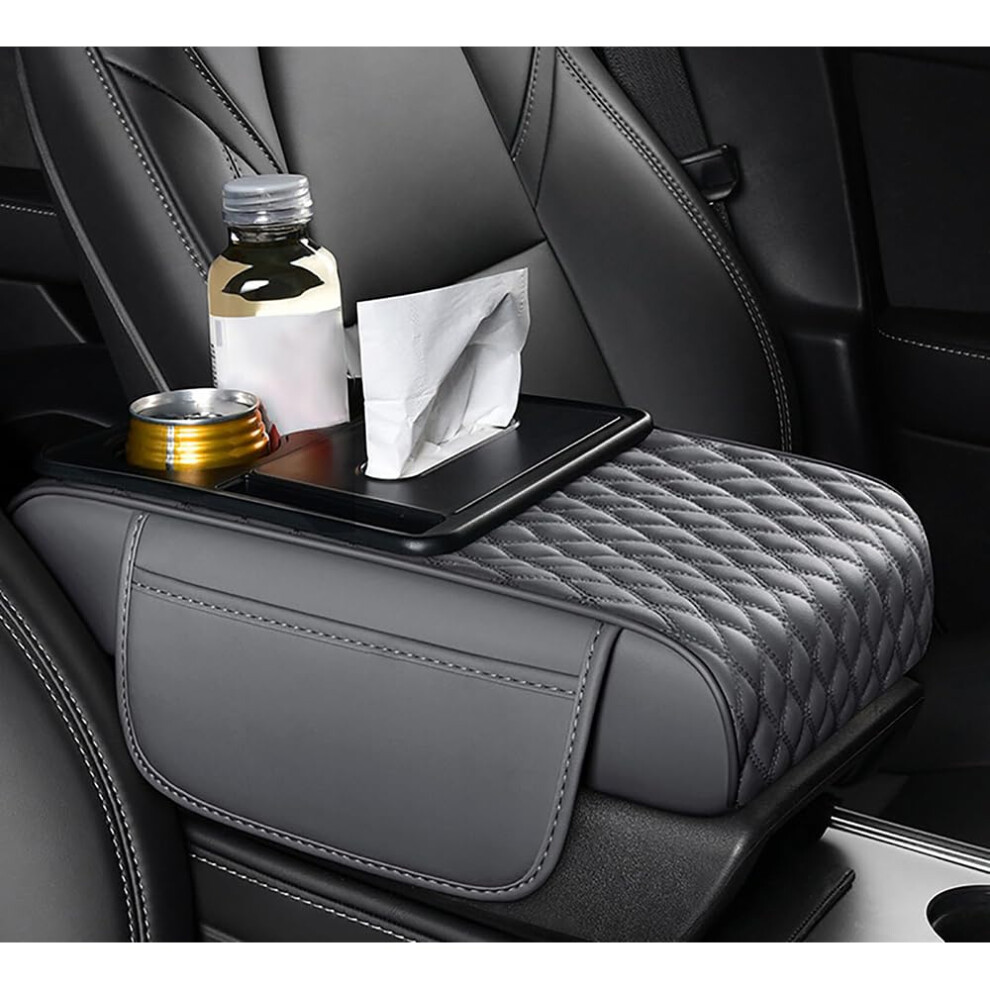 Car Armrest Covers For Toyota Corolla Camry Prius Avalon Rav4 Highlande 9365049210225