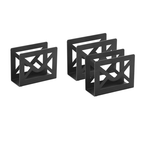 Efficient Document Management Holder Convenient Iron-1 set 1