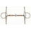 Full Cheek Snaffle with Copper Rollers Bits with Rollers Full Cheek 6' 5