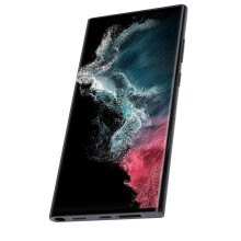 6,7" 3088x1440 AMOLED Bildschirm Ersatzset für Galaxy S22 Ultra Schwarz