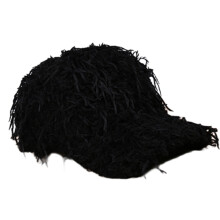 Casquettes de rue pour jeunes, chapeau de Baseball en-Noir