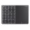 Wireless Numeric Keypad with Touchpad, Number Pad with Touchpad, Dual Mode Connection2.4G Bluetooth22Keys with Type C Interface, Ergonomic Design f 7