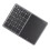 Wireless Numeric Keypad with Touchpad, Number Pad with Touchpad, Dual Mode Connection2.4G Bluetooth22Keys with Type C Interface, Ergonomic Design f 6