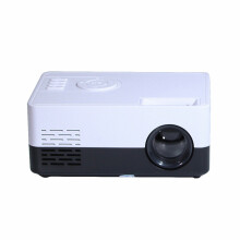 Companion cinematografic compact, mini proiector pentru seri de film în aer liber de neuitat, suportă interfețe multiple, tehnologie Bluetooth și