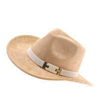 Chapeau Fedoras Vintage pour événement à thème,-ca-mel