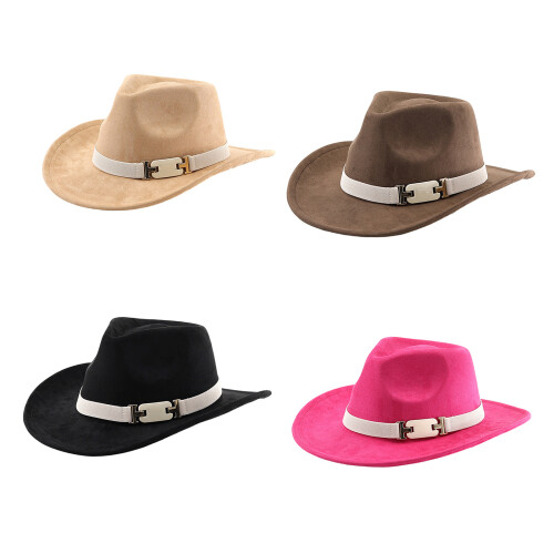 Chapeau Fedoras Vintage pour événement à thème,-ca-mel 1
