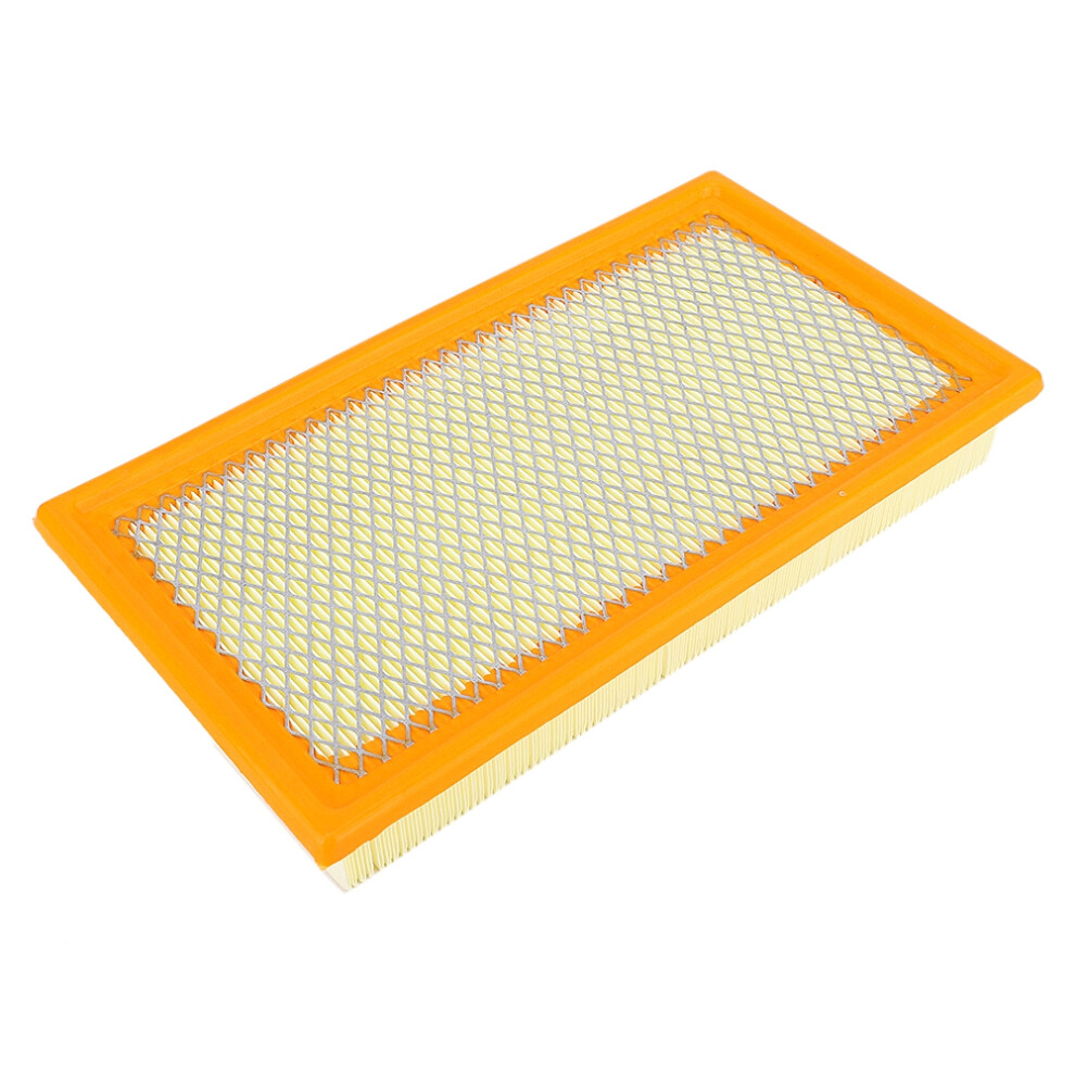 Engine Air Filter Replacement For Select Vehicles High Filtration Efficiency Low Flow Resistance Provides Up To 12 Months Or 12000 Miles Protection 9139052644229