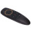 Air Mouse Remote Control, Bluetooth5.0Wireless Voice Remote with Infrared Learning, 6-Axis Gyroscope Sensor Air Mouse for PC Android TV Box Projecto 6