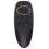 Air Mouse Remote Control, Bluetooth5.0Wireless Voice Remote with Infrared Learning, 6-Axis Gyroscope Sensor Air Mouse for PC Android TV Box Projecto 8