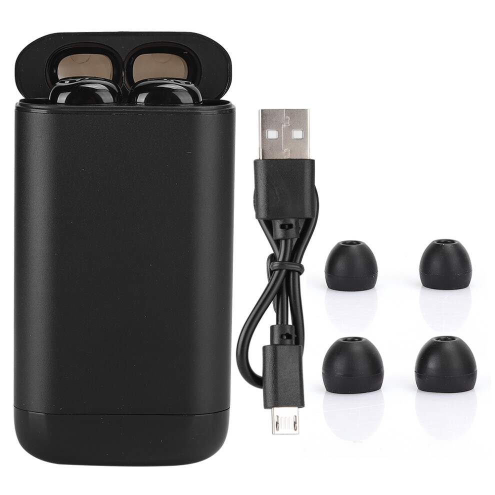 True Wireless Earbuds,Mini For Carry Bluetooth Headphones With Ergonomic Design,Efficient Charge And Waterproof For Active Lifestyle, Good Quality 9420858033400