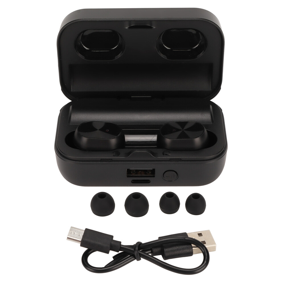 Wireless Earbuds, Qualcomm Qcc3040 Chip, 2500Mah Charging Case, Waterproof Design For Outdoor Adventures, Good Quality, Good Quality, Good Quality 9420858037071