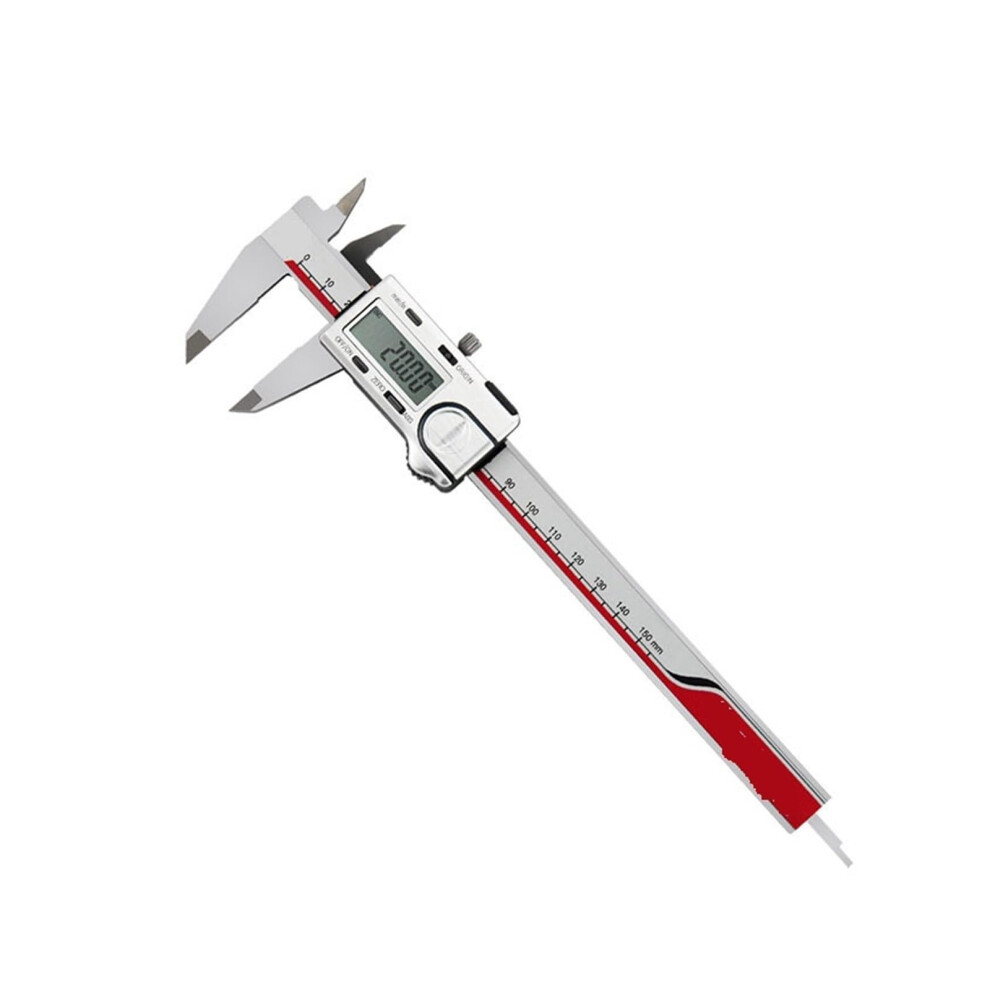 Dial Calipers Digital Display Vernier Caliper 0150 Electronic Digital Oil Standard Caliper Ip67(Metalhousing0150) 9365049211512