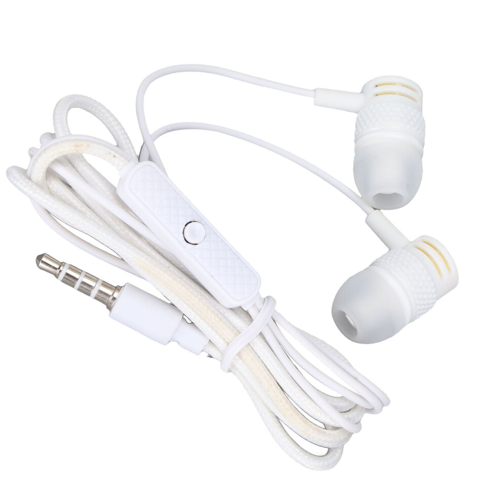 Wired Earbuds For Unmatched Sound Quality,Metal Construction Stands The Test Of Time,Clear Tones And Crisp Bass For Immersive Listening, Good Quality 9420858046332