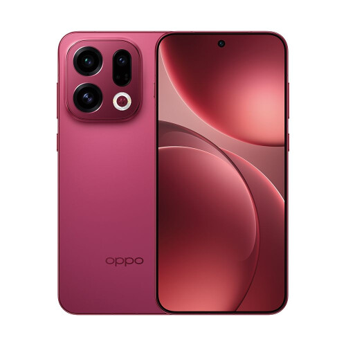 OPPO Oppo Find X9 PLJ110 CN 16+512GB Κόκκινο