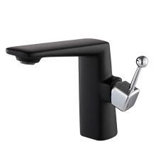 Metal Basin Mixer Tap