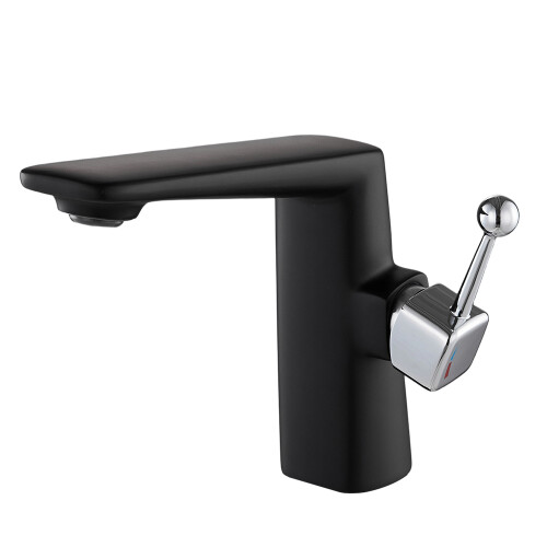 Living And Home Metal Basin Mixer Tap
