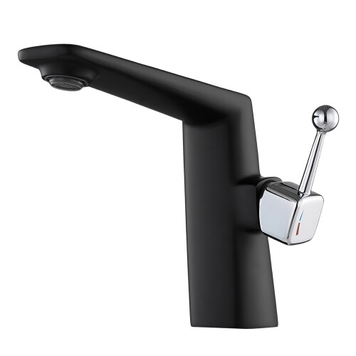 Living And Home Metal Basin Mixer Tap 1
