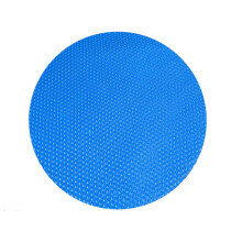 Solar Pool Cover 8FT Heavy Duty Heat Retaining Blanket for Above Ground and Inground Swimming Pools