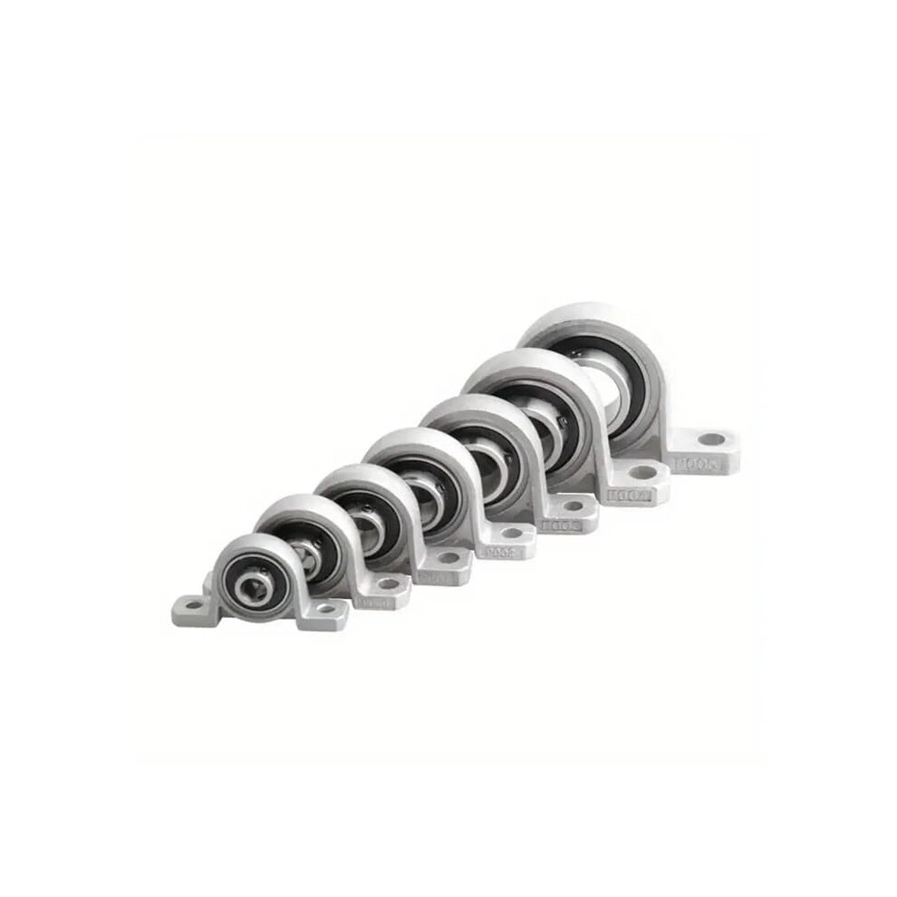 Zinc Alloy Pillow Block Bearing Support Kfl08 Kfl000 Kfl001 Kp08 Kp000 Kp001 Kp002 Kp003 8Mm 10Mm 12Mm 35Mm Bore Size 9119770932440