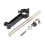Soldering Station Stand with Adjustable Hot Air Tool Holder for Electronics 1