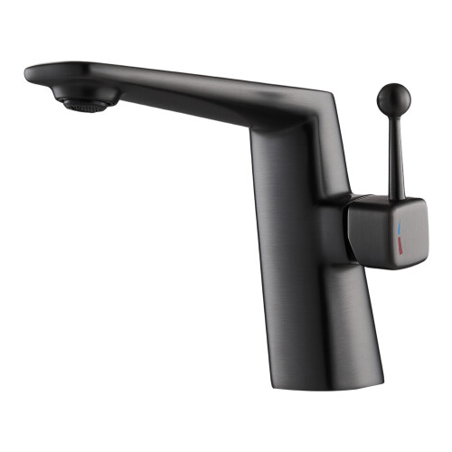 Living And Home Metal Basin Mixer Tap 1