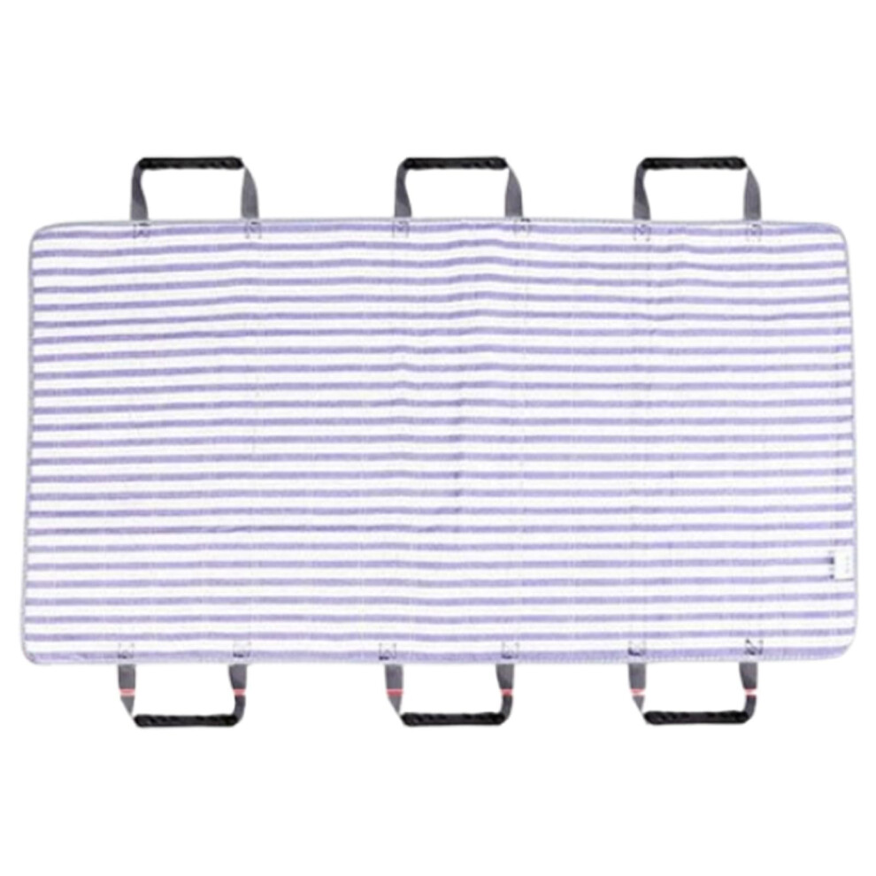 Bed Turning Mat For Elderly, Repositioning Bed Pad With Handles, 110x62 cm, Bedridden Care Aid