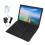 Ordinateur portable Android 12 10,1" IPS Quad Core 2GB/64GB Prise EU 2