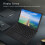 Ordinateur portable Android 12 10,1" IPS Quad Core 2GB/64GB Prise EU 4