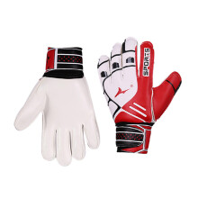 Goalkeeper Gloves For Youth And Adults With Wrist Protection, Adjustable Straps, Sizes SXL