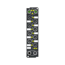 EP23381001 8Channel Digital I/O Module, 24V DC, 3 ms, 0.5 A, M8