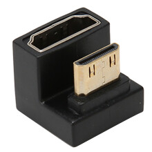 HDMI-Adapter aus Aluminiumlegierung, hochauflösende Übertragung (8K@60Hz), Plug-and-Play-Funktion mit LED-Anzeige, geeignet für