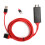 Προσαρμογέας Lightning σε HDMI με πιστοποίηση Apple MFi, συγχρονισμός οθόνης υψηλής 4