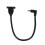 Καλώδιο επέκτασης DisplayPort υψηλής ταχύτητας HDMI Cable90Degree ορθής γωνίας Supports8K ανάλυση 7