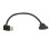 Καλώδιο επέκτασης DisplayPort υψηλής ταχύτητας HDMI Cable90Degree ορθής γωνίας Supports8K ανάλυση 4