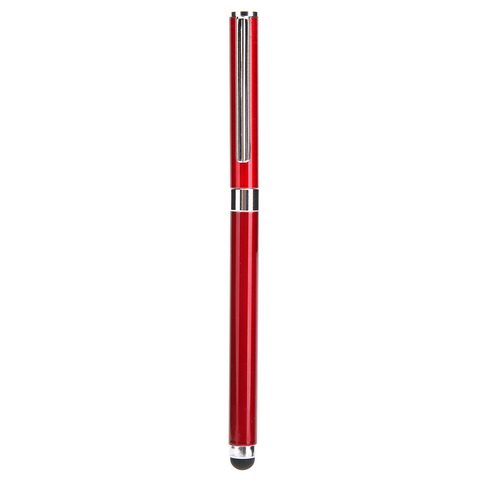 Capacitive Touch Stylus Pen, Touch Screen Stylus With Sensitive Silicone Head And Durable Metal Material, High Sensitivity For Precise Writing On Smar 9486358006221