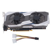 Revolutionerande grafikkort för oöverträffad spelupplevelse, utrustat med GDDR5-minne, DirectX-stöd, PCI Express, HD-multimediagränssnitt