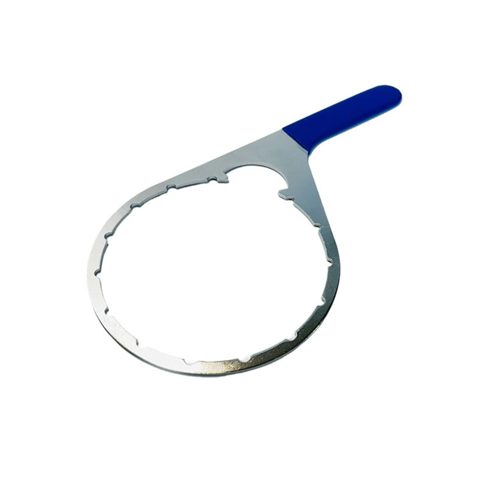 Wrench For Truck Engines 4.6 Inch 6 Inch 8 Inch Collar Vent Cap Tool Metal Professional Maintenance 32.5X17x0.3 Cm 9365049213868