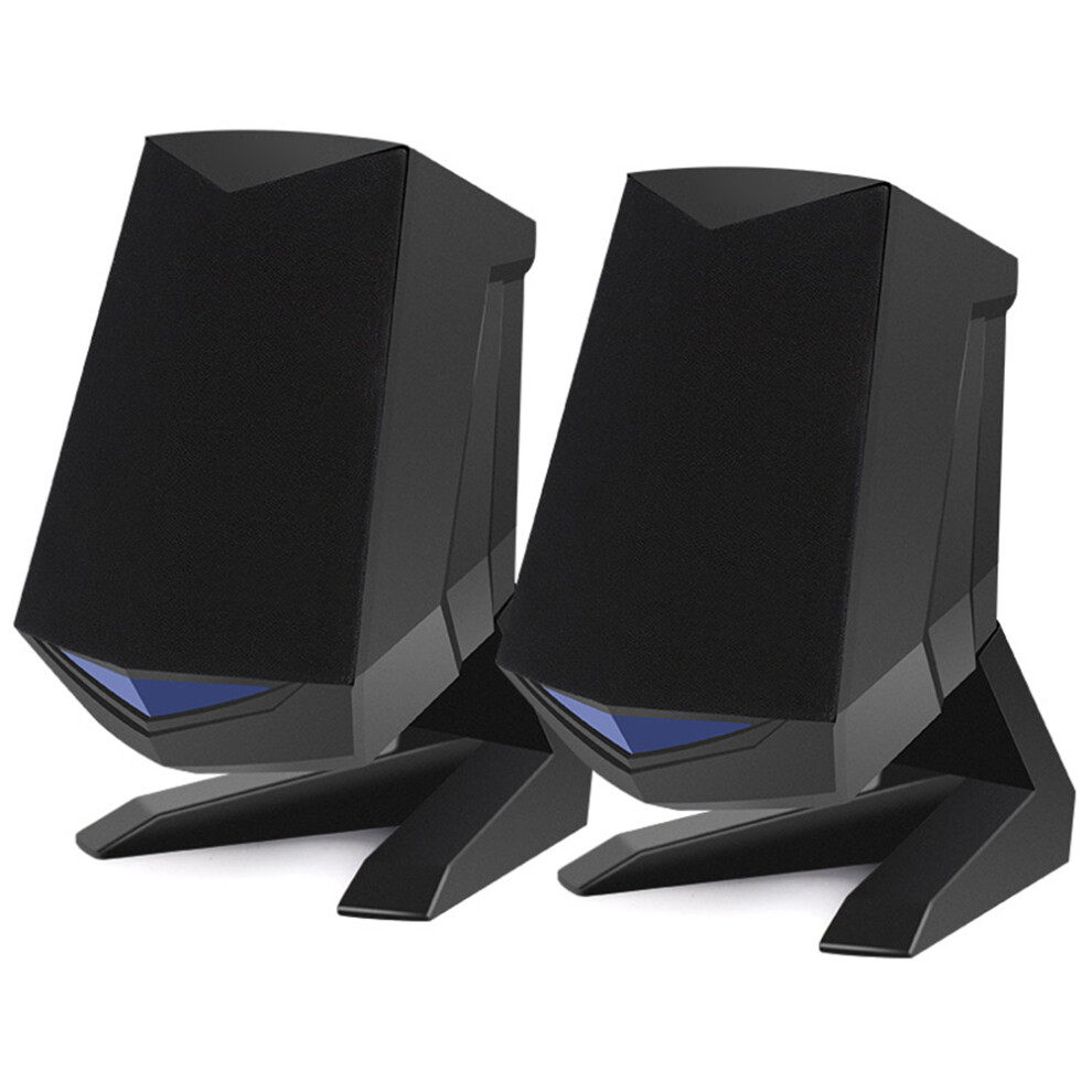 Computer Speaker With Led Lighting And Subwoofer,Simple Design High Fidelity Sound System, Loud Sound, Loud Sound, Loud Sound, Loud Sound, Loud Sound 9420858052616